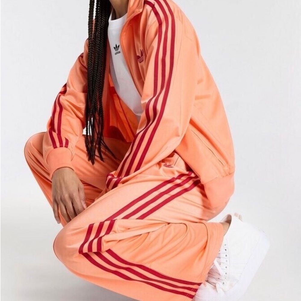 adidas Originals Adicolor Classic Firebird Loose Women’s Track Jacket - Picture 5 of 6